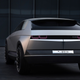 Image for article titled The Hyundai 45 Concept Is A Sleek Retro EV That Proves The Future May Not Be Terrible